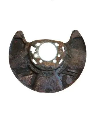Subaru Legacy Front brake disc dust cover plate 