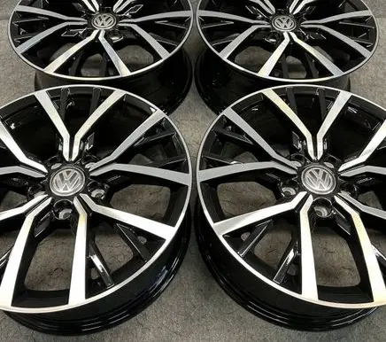 Volkswagen Tiguan Allspace R17 alloy rim 5NA601025AA