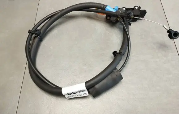 Volkswagen Amarok II Other gearbox part MB3P7J167CD