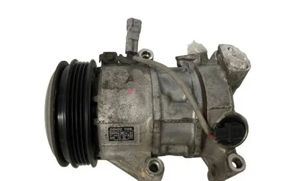 Toyota Yaris Air conditioning (A/C) compressor (pump) GE4472502500 5TSE10C