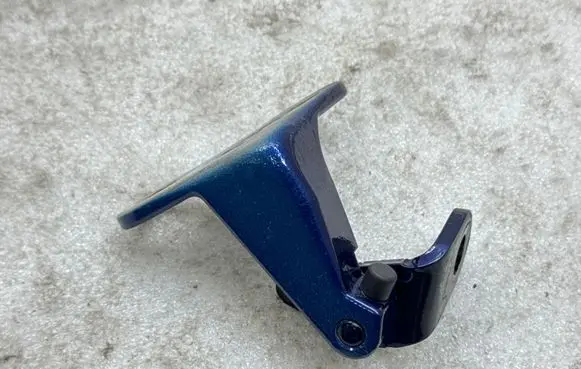 Front door upper hinge