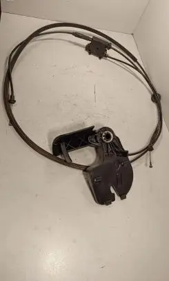 Audi A6 S6 C7 4G Engine bonnet/hood lock release cable 4G2823535B