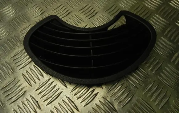 Mini One - Cooper Coupe R56 Radio/GPS head unit trim T2445