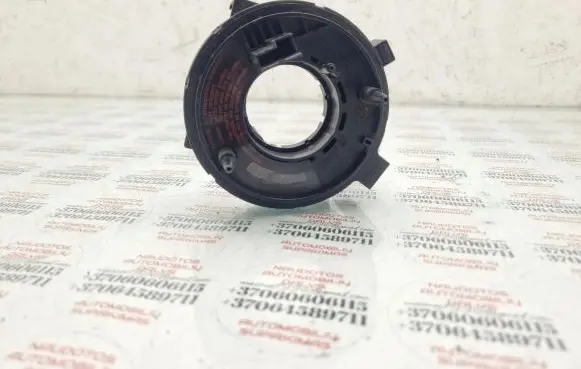 Audi A3 S3 8L Airbag slip ring squib (SRS ring) 1J0959653