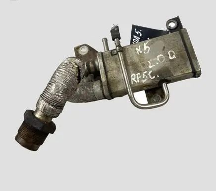 Mazda 6 EGR valve cooler