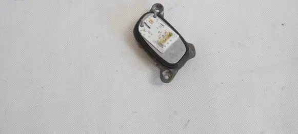 LED ballast control module