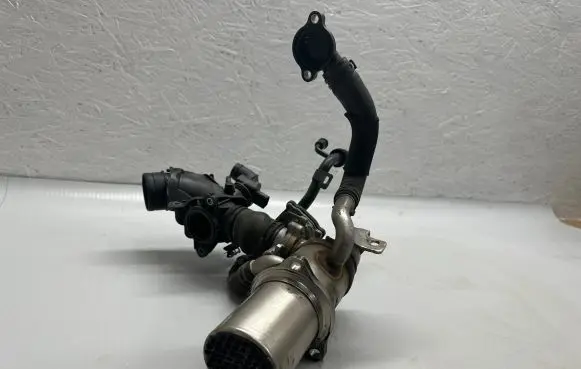 Audi A6 C7 EGR valve cooler 04L131512A 181598 010920