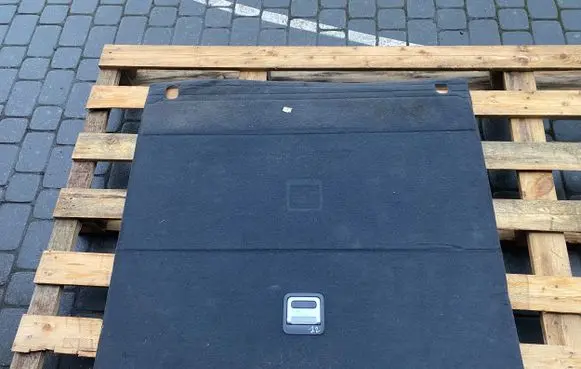 Peugeot 508 Trunk/boot mat liner 96872633ZE
