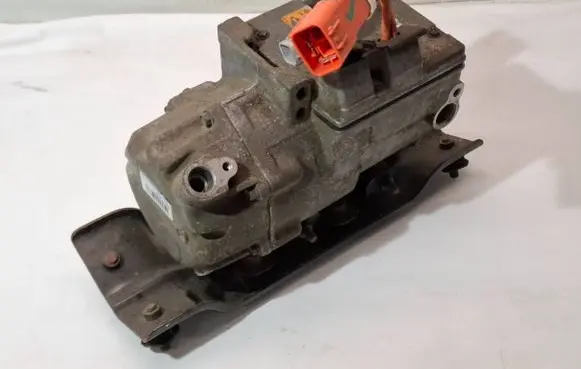 Tesla Model S Air conditioning (A/C) compressor (pump) 600738000D ES34C 0422000691