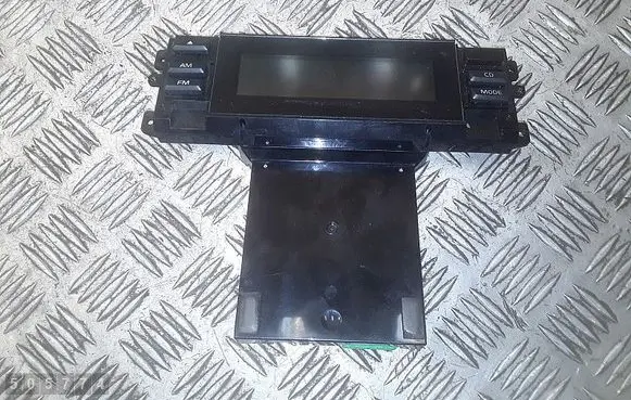 Volvo V70 Screen/display/small screen 30797715