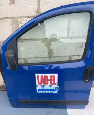 Fiat Fiorino Front door