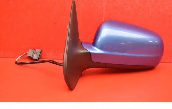 Volkswagen Golf IV Front door electric wing mirror 020479