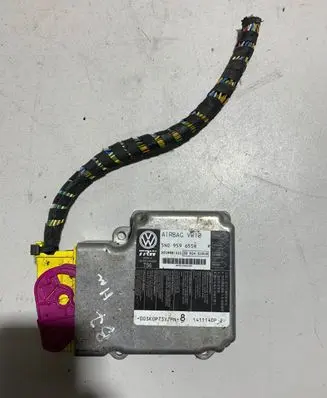 Volkswagen PASSAT B7 Airbag control unit/module 5N0959655R 22H1461918