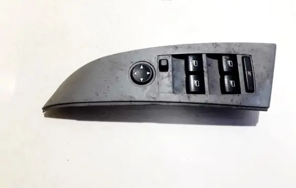 BMW 5 E60 E61 Electric window control switch 6951926 391543ad