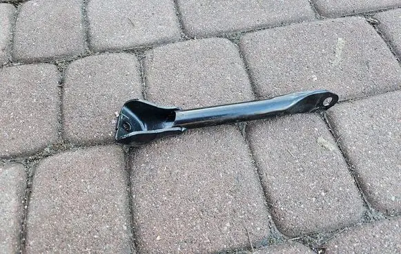 Opel Insignia B Rear differential/diff mount bracket OPELCZESCI.com-G79