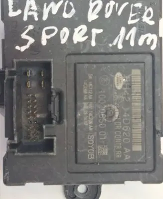 Land Rover Range Rover Sport L320 Door control unit/module BH4214D620AA 1002065001 14C112AA