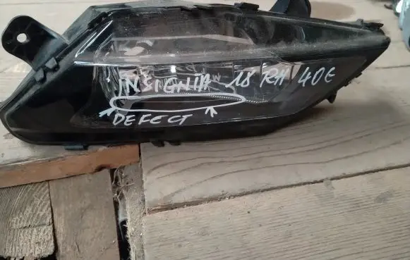 Opel Insignia B Front fog light 1004006R