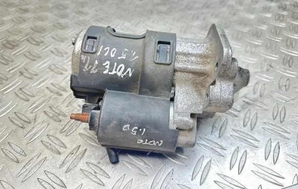 Nissan Note (E11) Starter motor 8200463004