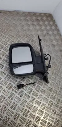 Citroen Jumpy Front door electric wing mirror 0205030