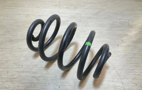 Nissan Leaf II (ZE1) Rear coil spring