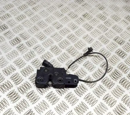 Audi A5 8T 8F Engine bonnet/hood lock/catch 8K1823746 8K0823509A