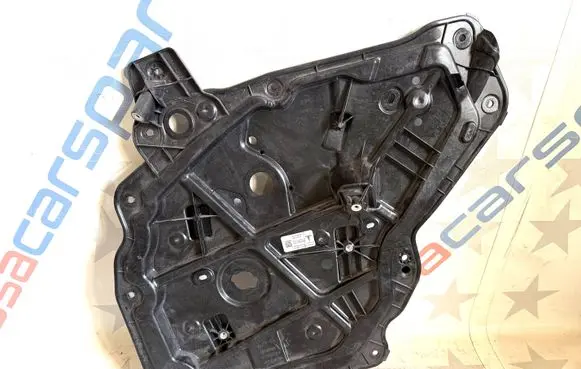 Tesla Model Y Rear window lifting mechanism without motor 149551300E