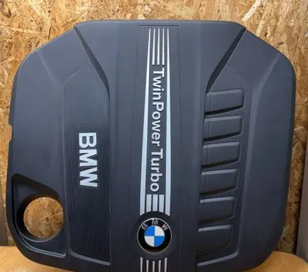 BMW 5 GT F07 Engine cover (trim) 8513453 8513452 11148513453