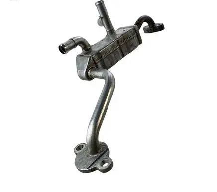 Subaru Forester SK EGR valve cooler G16K22B1271