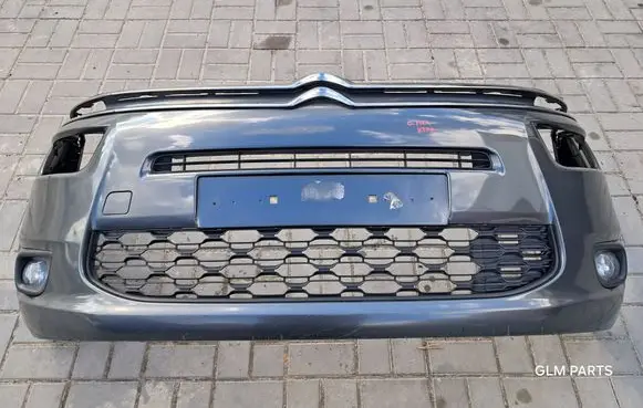 Front bumper