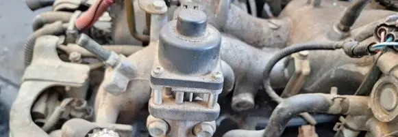 Subaru Legacy EGR valve