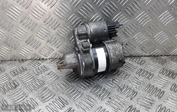 Citroen C1 Starter motor
