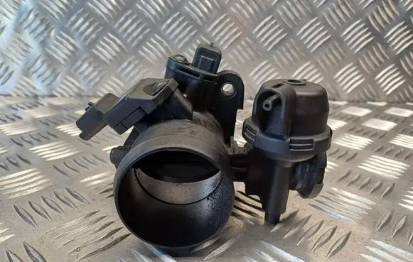 Ford Galaxy Throttle valve 9647474880 9639027480