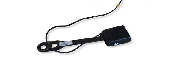 Peugeot 407 Front seatbelt buckle 96831772XX