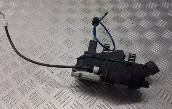 Fiat Croma Front door lock 51825964