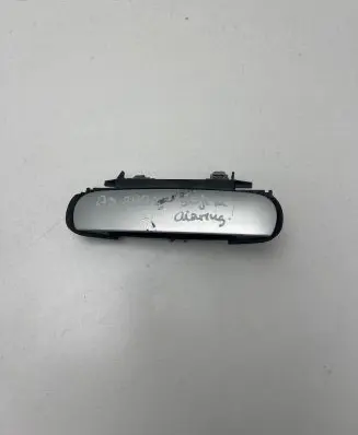 Audi A3 S3 8L Rear door exterior handle 4B0839885