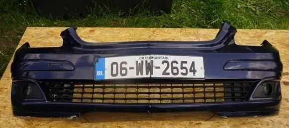 Mercedes-Benz B W245 Front bumper