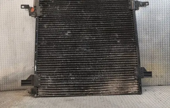 Mercedes-Benz ML W163 A/C cooling radiator (condenser)
