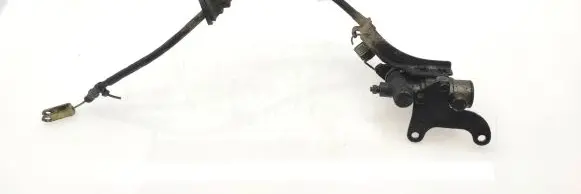 Subaru Forester SF Master brake cylinder