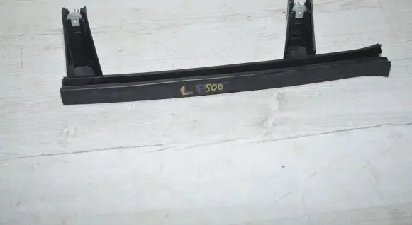 Fiat 500 Front door windshield rail 51785843L