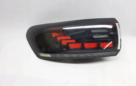 Volkswagen ID.4 Rear/tail lights 11A945207A
