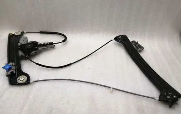 BMW 6 E63 E64 Front door window regulator with motor 7184348