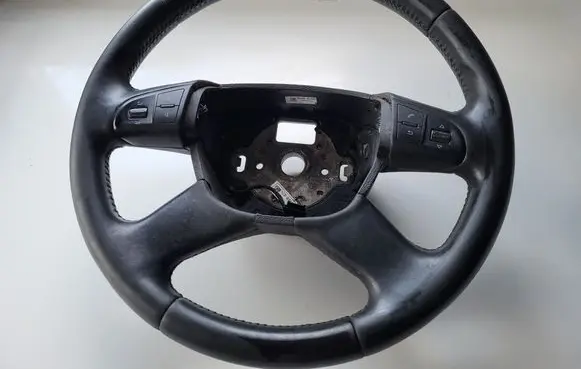 Skoda Superb B6 (3T) Steering wheel