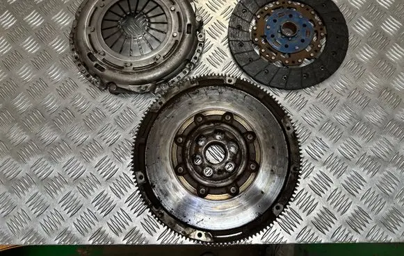 Volkswagen Tiguan Clutch set kit 1878005015