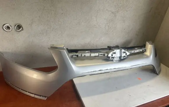 Ford Transit Custom Front bumper BK2117K819