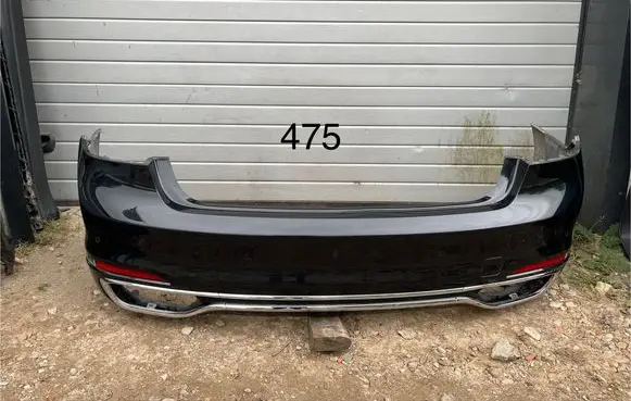 BMW 7 G11 G12 Rear bumper 