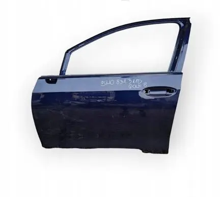 Volkswagen Golf VIII Front door 5H0LHFRT