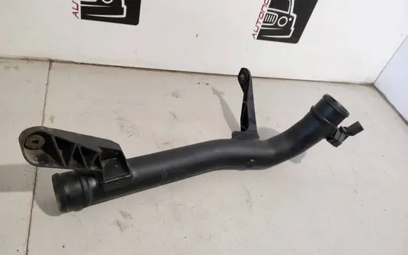 Seat Ibiza IV (6J,6P) Intercooler hose/pipe 6J0145770B 6J0145762B
