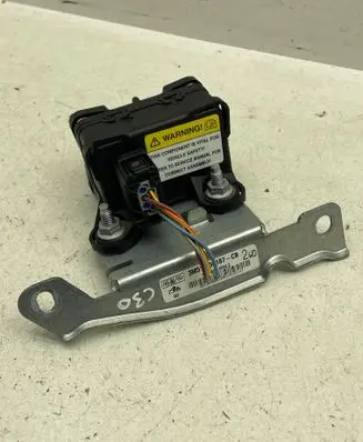 Volvo C30 ESP acceleration yaw rate sensor 3M513C187CB 10098005342