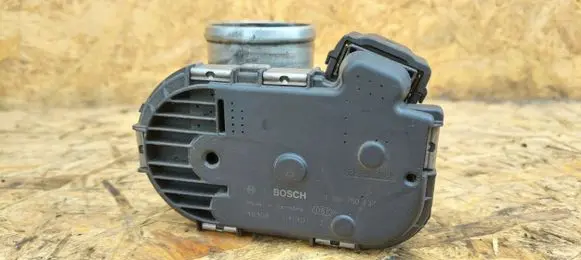 Fiat Stilo Throttle valve