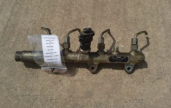 Fiat Stilo Fuel main line pipe 0445214016